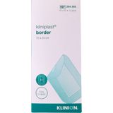 Kliniplast Border 10x25cm steriel Klinion