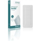 Kliniplast Border 10x25cm steriel Klinion