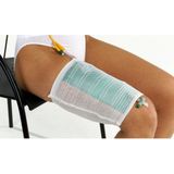 Curion fixette urinebeenzakhouder X Large