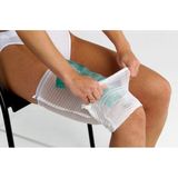 Curion fixette urinebeenzakhouder X Large