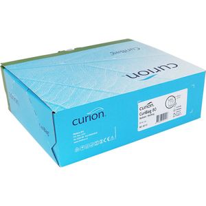 Curion curibag urinebedzak groen met trekkraan 90cm 2 liter 25 stuks