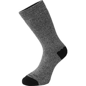 Seas Socks - Pompano - Huissokken - Zwart - Unisex