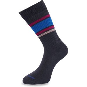 Seas Socks unisex sportsokken scaley zwart