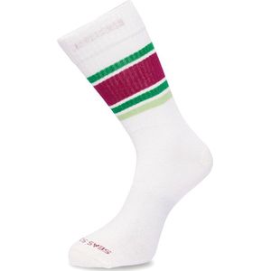 Seas Socks unisex sportsokken flipper wit