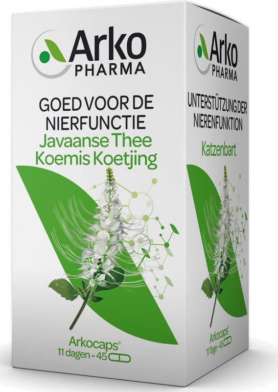 Arkocaps Javaanse Thee Capsules 45st