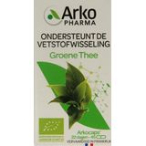 Arkopharma Arkocaps Groene Thee - 45 capsules - Voedingssupplement