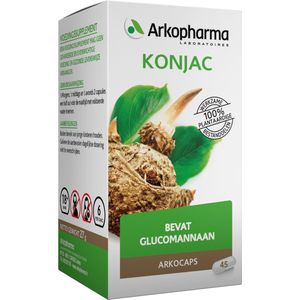 Arkopharma Konjac bio 45 capsules