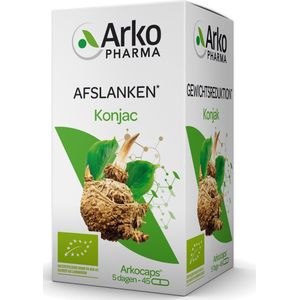 Arkocaps Konjac - 45 Capsules