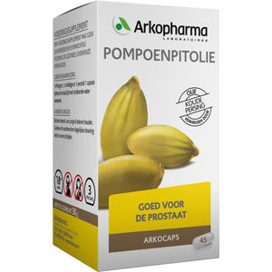 Arkopharma Pompoenpitolie  45 capsules