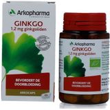 Arkopharma Ginkgo 45 capsules