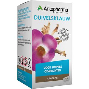 Arkocaps Duivelsklauw Capsules 45st