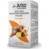 Arkocaps Gember - 45 st - Voedingssupplement