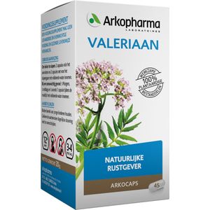 Arkocaps Valeriaan - 45 Capsules