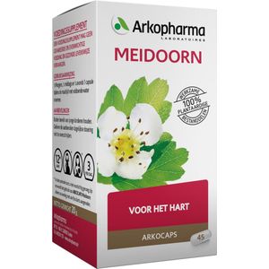 Arkopharma Meidoorn bio 45 capsules