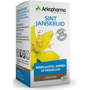 Arkocaps Sint Janskruid Capsules 45st