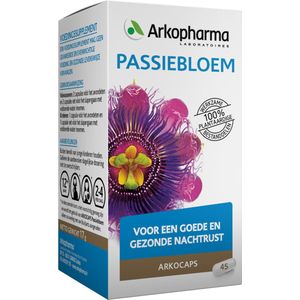 Arkopharma Passiebloem bio 45 capsules