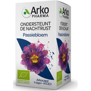 Arkopharma Passiebloem bio 45 capsules
