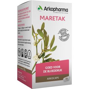 Arkopharma Maretak 45 capsules