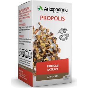 Arkopharma Propolis bio 45 capsules
