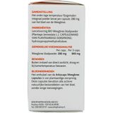 Arkocaps Weegbree - 45 Capsules - Voedingssupplement