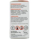 Arkocaps Weegbree - 45 Capsules - Voedingssupplement