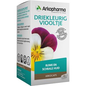 Arkopharma Driekleurig viooltje 45 capsules