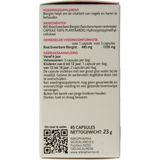 Arkopharma Biergist 45 capsules