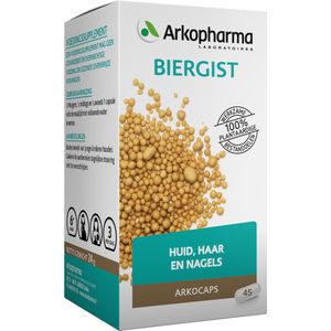 Arkopharma Biergist 45 capsules