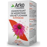 Arkocaps - Echinacea - 45 Capsules - Bio - Ondersteunt het immuunsysteem