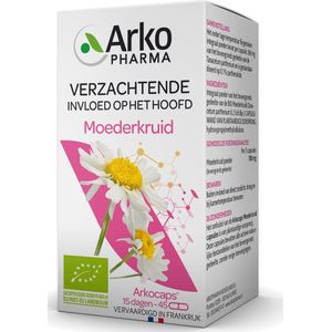 Arkopharma Arkocaps Moederkruid - 45 Capsules