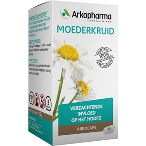 Arkopharma Arkocaps Moederkruid - 45 Capsules