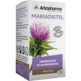 Arkopharma Mariadistel 45 capsules