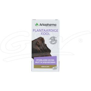 Arkocaps Plantaardige Kool Capsules