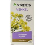 Arkopharma - Arkocaps Venkel - Kruidenpreparaat - 45 Capsules