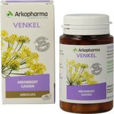 Arkopharma - Arkocaps Venkel - Kruidenpreparaat - 45 Capsules
