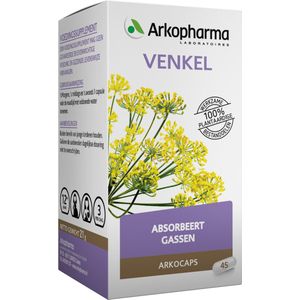 Arkocaps Venkel Capsules