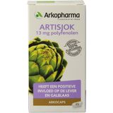 Arkopharma Artisjok 45 capsules