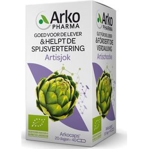 Arkopharma Artisjok 45 capsules