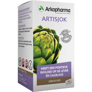 Arkopharma Artisjok 45 capsules