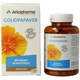 Arkocaps Goudpapaver - 150 Capsules