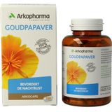 Arkopharma Goudpapaver 150 capsules