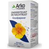 Arkocaps Goudpapaver - 150 Capsules