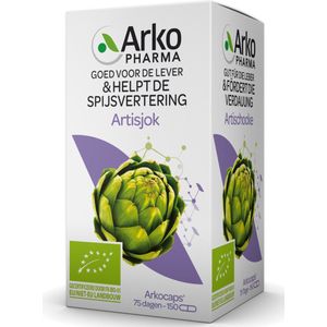 Arkocaps Artisjok - 150 Capsules