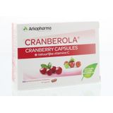 Cranberola Cranberry capsules 60 capsules