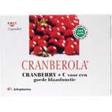 Cranberola Cranberry capsules 60 capsules