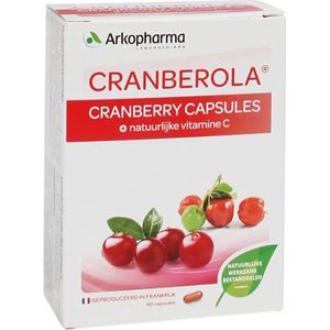 Cranberola Cranberry capsules 60 capsules