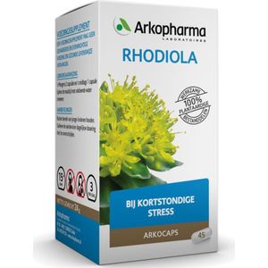 Arkopharma Rhodiola 45 capsules