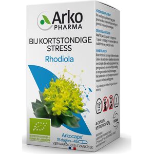 Arkocaps Rhodiola - 45 Capsules