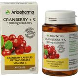 Arkopharma Cranberry & Vitamine C 45 capsules