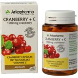 Arkocaps Cranberry + C - 45 Capsules - Vitaminen